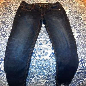 American Eagle Girlfriend Jeans